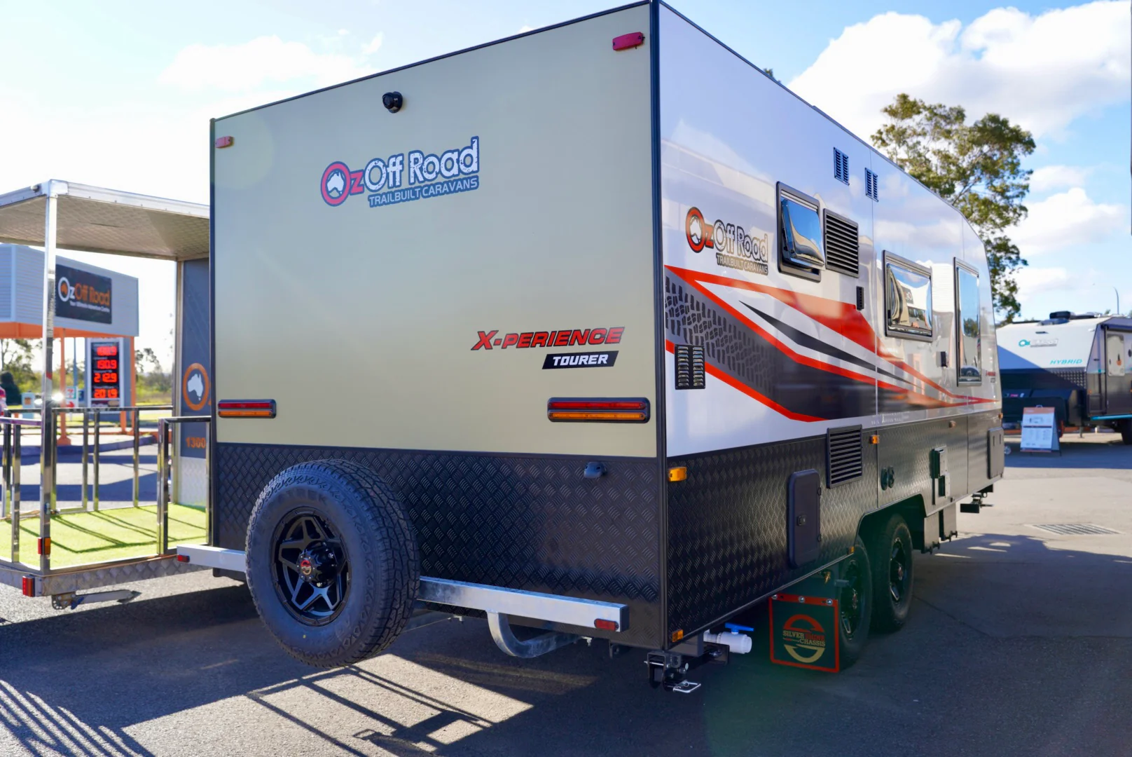 20FT8 Seclude Tourer gallery image 22
