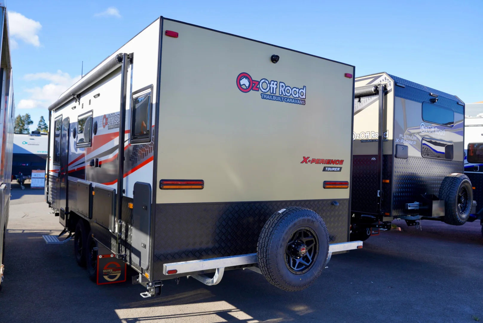 20FT8 Seclude Tourer gallery image 23