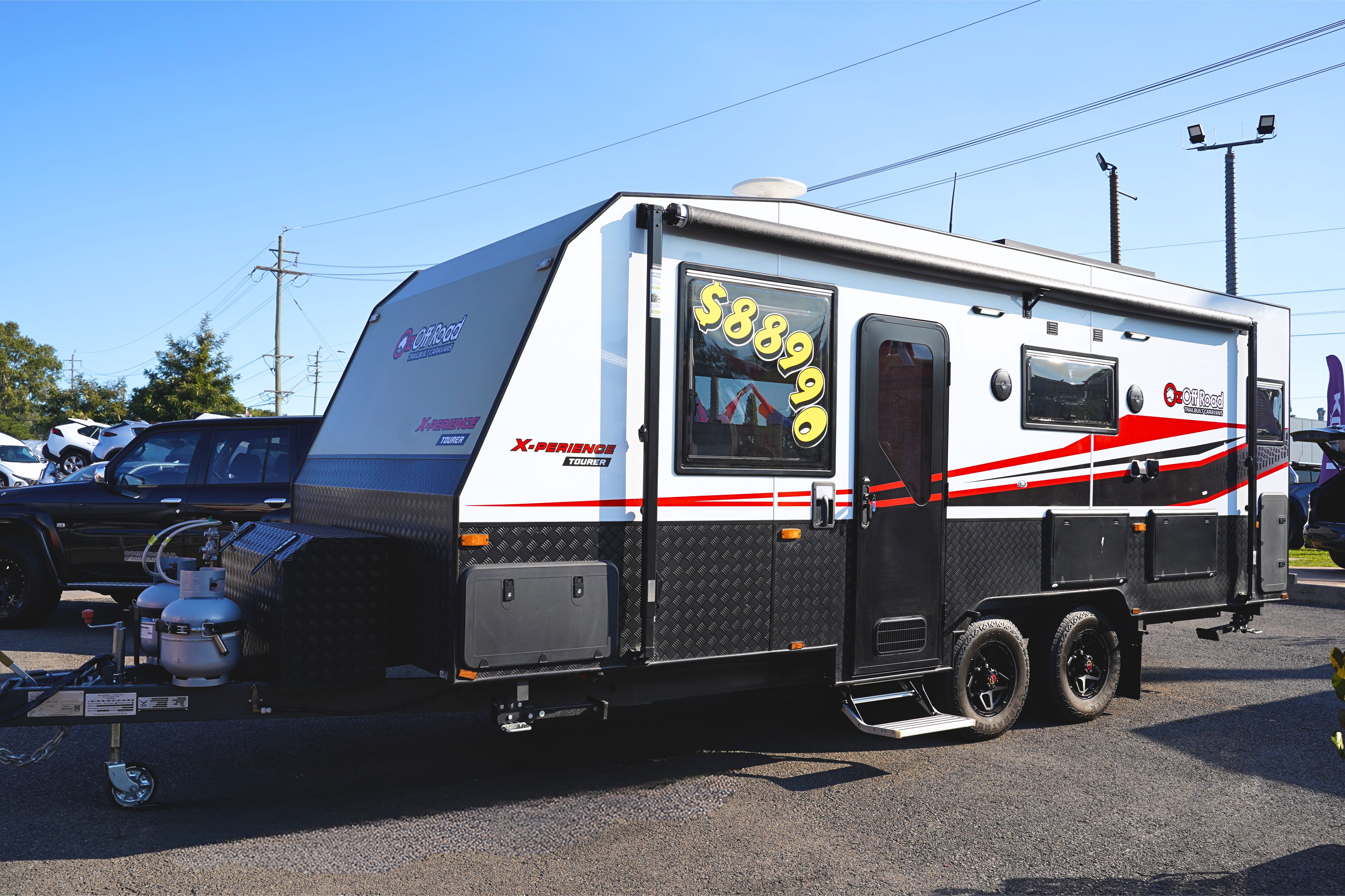 20FT8 Seclude Tourer gallery image 17