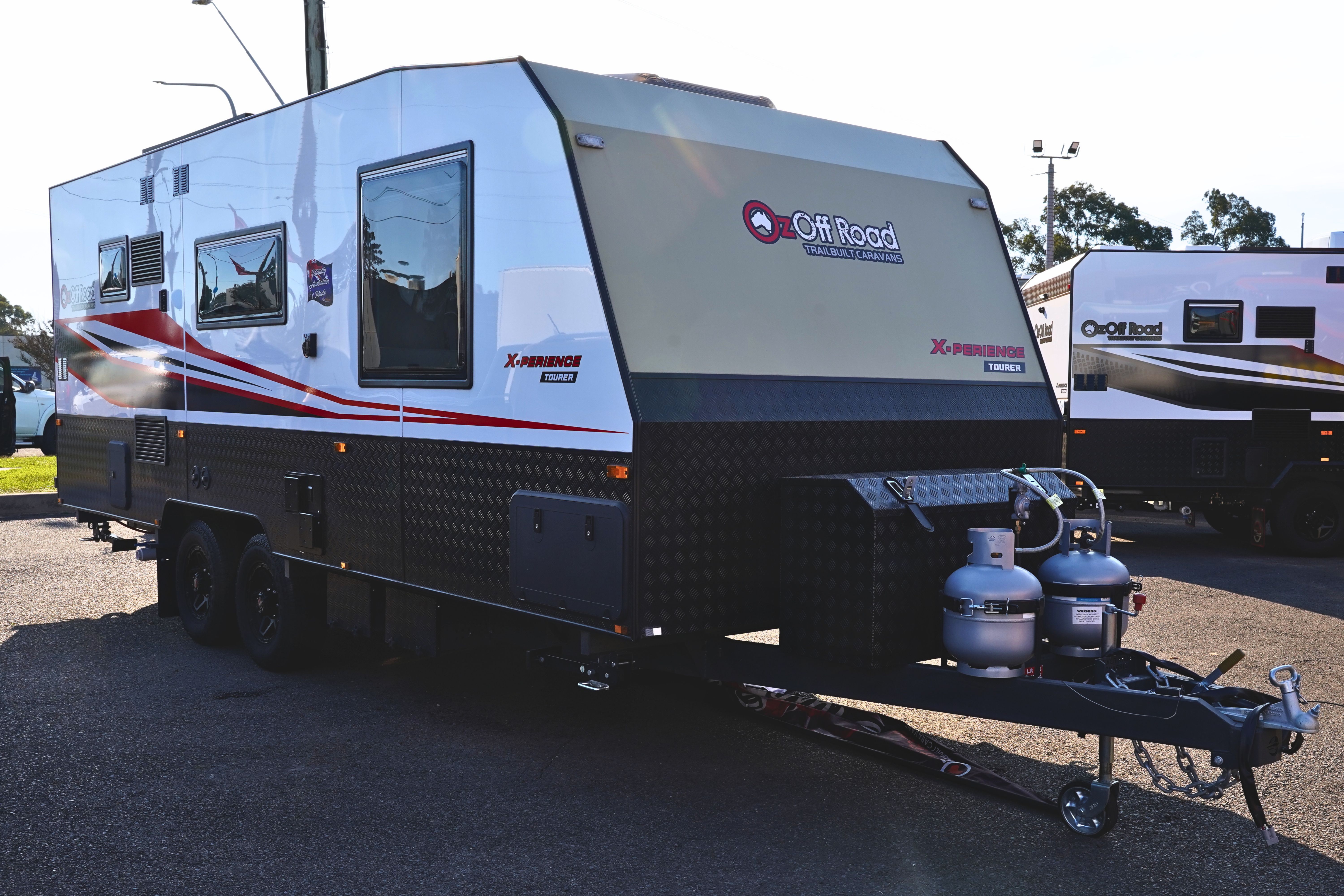 20FT8 Seclude Tourer gallery image 18