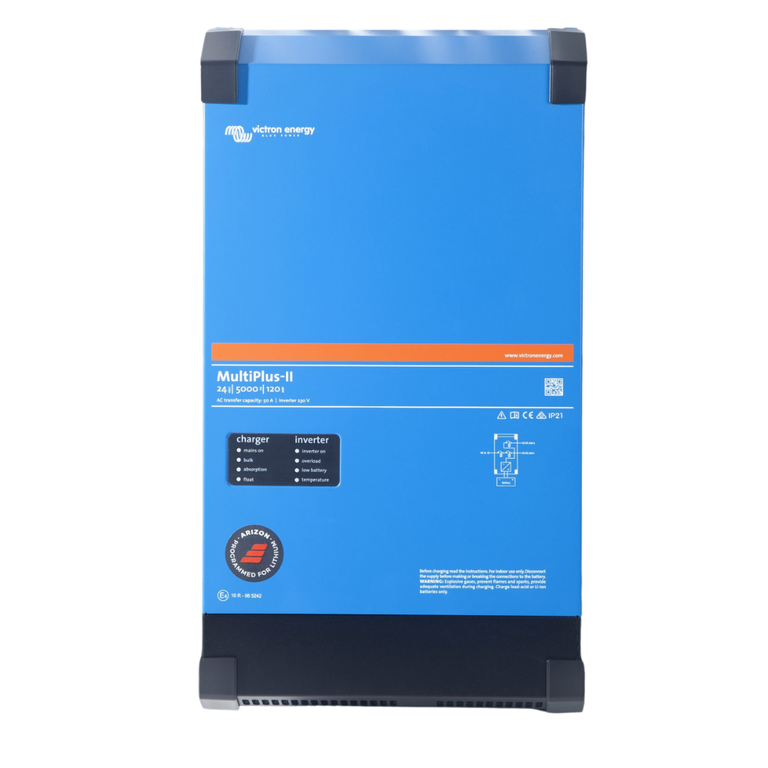 5000 Watt inverter – Oz Off Road Caravans